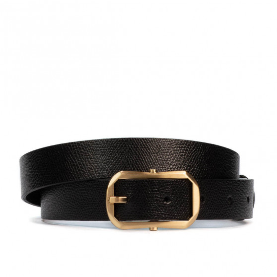 Ceinture femme 24m biz noir
