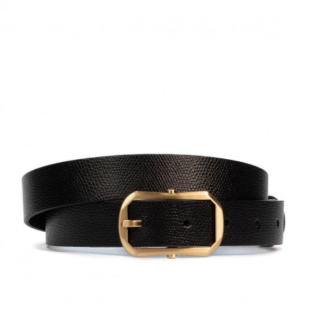 Ceinture femme 24m biz noir