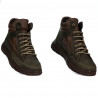 Bottes hommes 4128 tuxon kaki combiné