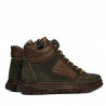Bottes hommes 4128 tuxon kaki combiné