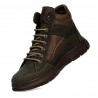 Bottes hommes 4128 tuxon kaki combiné