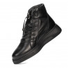 Bottes adolescents 4009 noir