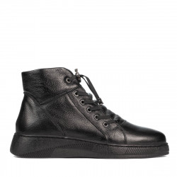 Bottes adolescents 4009 noir