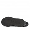 Bottes adolescents 4009 noir