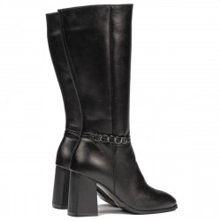 Bottes femme 1187 noir