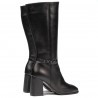 Bottes femme 1187 noir