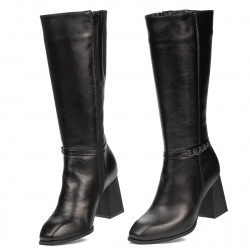 Bottes femme 1187 noir