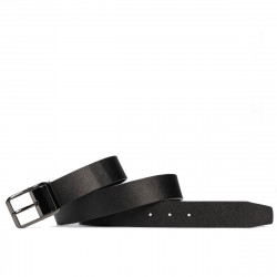 Ceinture hommes 57b biz noir