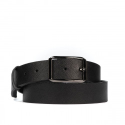 Ceinture hommes 57b biz noir