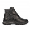 Bottes enfants 3024 noir combiné