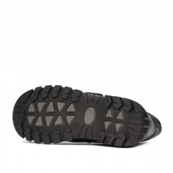 Bottes enfants 3024 noir combiné