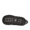 Bottes enfants 3024 noir combiné