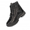 Bottes enfants 3024 noir combiné