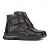 Bottes enfants 3024 noir combiné