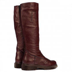 Bottes femme 3365 bordeaux