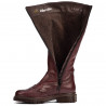 Bottes femme 3365 bordeaux