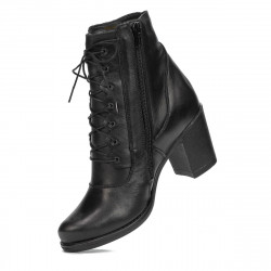 Bottes femme 3346-1 noir