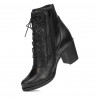 Bottes femme 3346-1 noir
