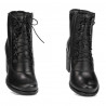 Bottes femme 3346-1 noir