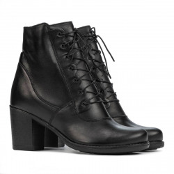 Bottes femme 3346-1 noir