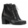 Bottes femme 3346-1 noir