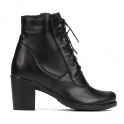 Bottes femme 3346-1 noir