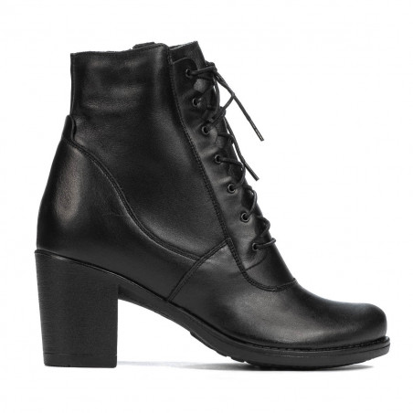 Bottes femme 3346-1 noir