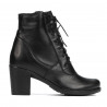 Bottes femme 3346-1 noir