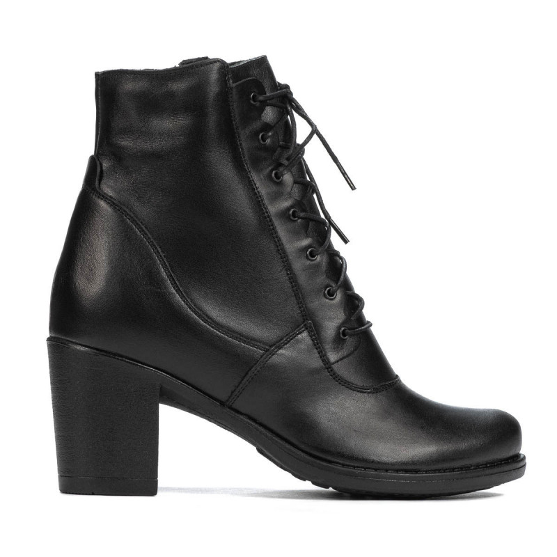 Bottes femme 3346-1 noir