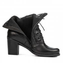 Bottes femme 3346-1 noir