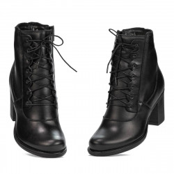 Bottes femme 3346-1 noir