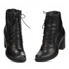 Bottes femme 3346-1 noir