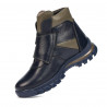 Bottes enfants 3024 indigo combiné