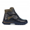 Bottes enfants 3024 indigo combiné