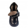Bottes enfants 3024 indigo combiné