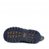 Bottes enfants 3024 indigo combiné