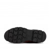 Bottes enfants 3026 bordeaux combiné