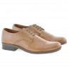 Chaussures élégantes homme 787 marron ciré