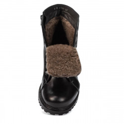 Bottes homme 4131 noir