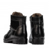 Bottes homme 4131 noir