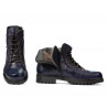 Bottes hommes 4131 indigo