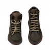 Bottes adolescents 4010 tuxon kaki