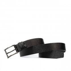 Ceinture homme 58b biz noir