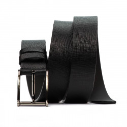 Ceinture homme 58b biz noir