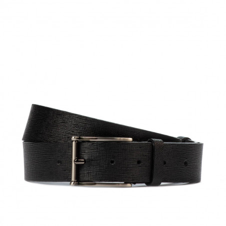Ceinture homme 58b biz noir