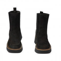 Bottes femme 3369 bufo noir