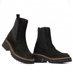 Bottes femme 3369 bufo noir