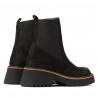 Bottes femme 3369 bufo noir