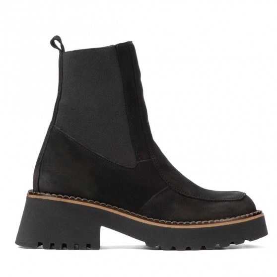 Bottes femme 3369 bufo noir Bottes femme 3369 bufo noir