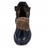 Bottes homme 4128 indigo combiné